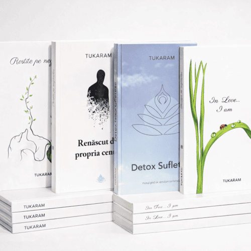 Pachet cărți Tukaram