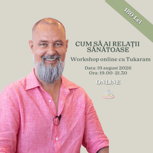 Workshop online 19 august 2026