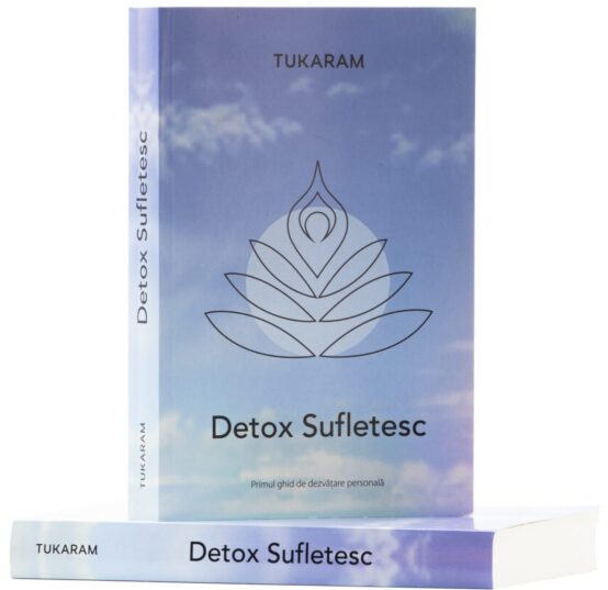 Cartea Detox Sufletesc Cartea Detox Sufletesc
