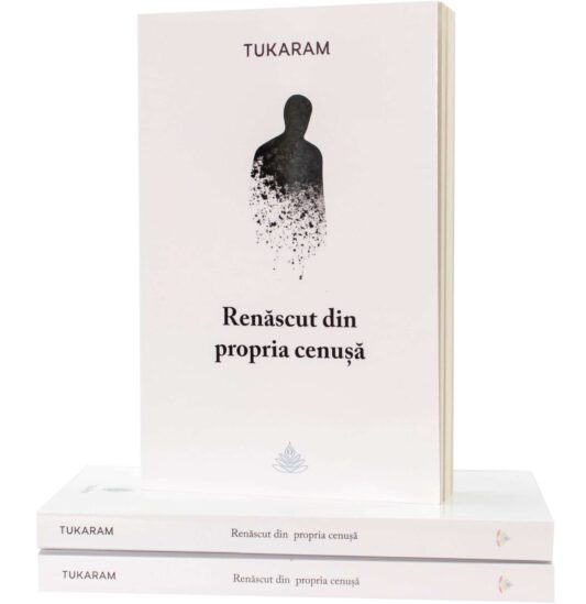 Cartea Renascut din propria cenusa